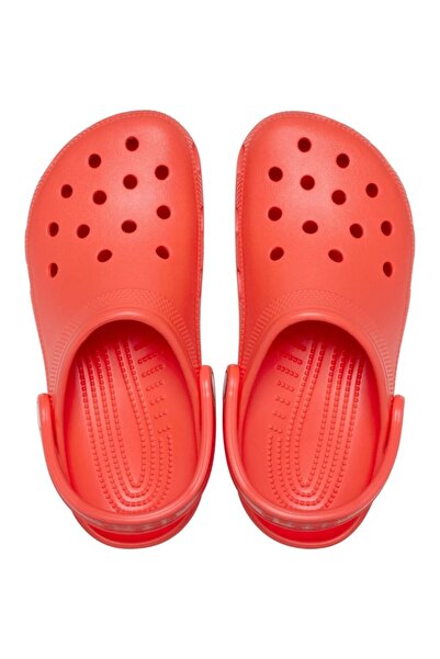 Crocs Classic Kırmızı Unisex Terlik