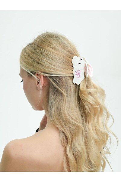 Loova Cataramă cu închidere cu apăsare Cute Rabbit