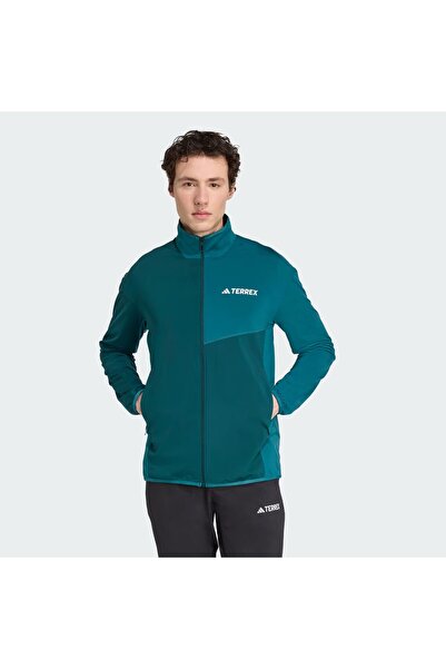 adidas Jm0140 Mt Cw t Fz Fl Men's Fleece