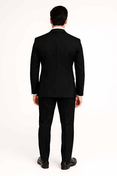 BLU 190s Kruvaze Takım Elbise