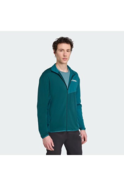 adidas Jm0140 Mt Cw t Fz Fl Men's Fleece