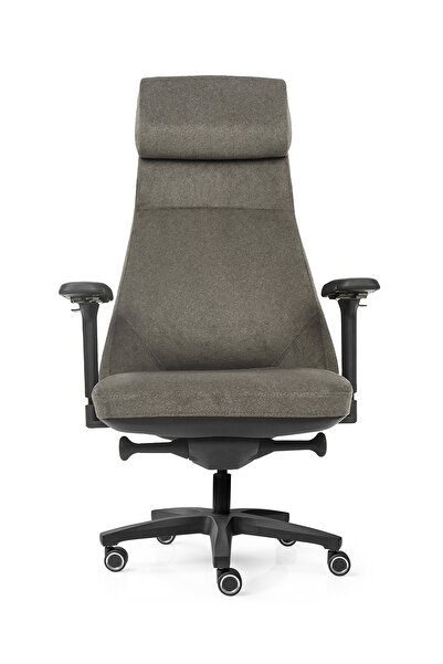 XDrive Konak Business Çalışma Koltuğu Large Kumaş Toprak Yeşili
