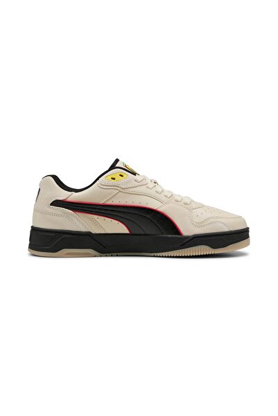 Puma Ferrari Rebound Break Men's Beige Sports Shoes (308912-03)