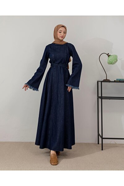 MODA M DENİM ELBİSE