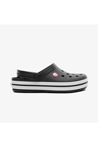 Crocs Μαύρες παντόφλες Crocband Unisex
