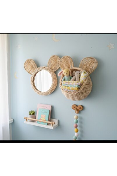 Mickey Mouse 2li Set