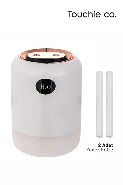 Genel Markalar Hava Nemlendirici 700 ml Ultrasonik Buhar Makinesi | TOC 1003