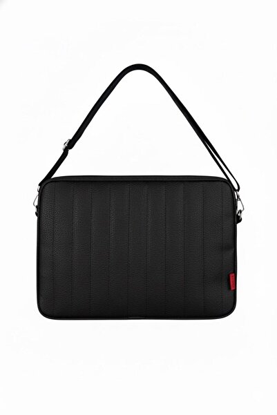 NorthAK 15.6'' Laptop Notebook Bag - Pink MacBook Case with Shoulder Strap