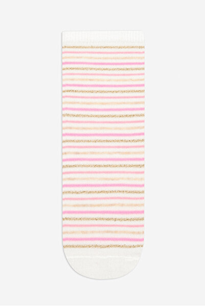 Penti Girl's Princess 3-Piece Multicolored Socks