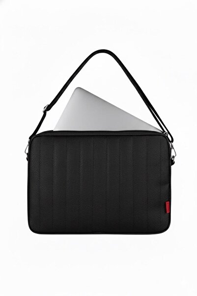 NorthAK 15.6'' Laptop Notebook Bag - Pink MacBook Case with Shoulder Strap