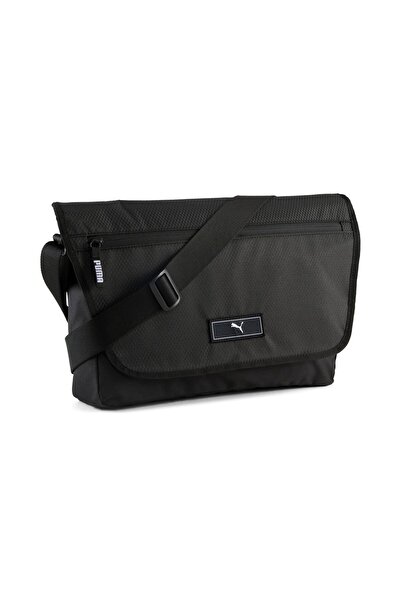 Puma 09187101 Deck Messenger Unisex Crossbody Bag