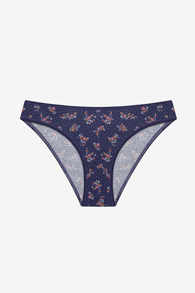 Penti Πολύχρωμο εσώρουχο Secret Garden 5 τεμαχίων