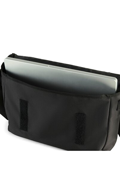 Puma 09187101 Deck Messenger Unisex Crossbody Bag