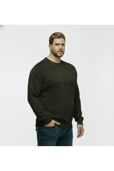 Epos Φούτερ με σχέδια σε μεγάλο μέγεθος