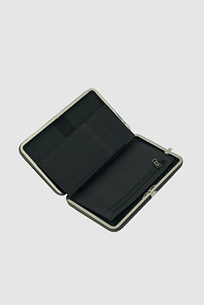 Shule Bags Portfolio Tabaka Wallet Bitter Brown