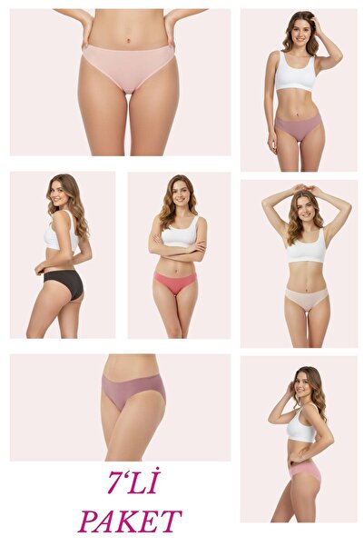 Newlilla 10001 Seven Days női bugyi V6-10001