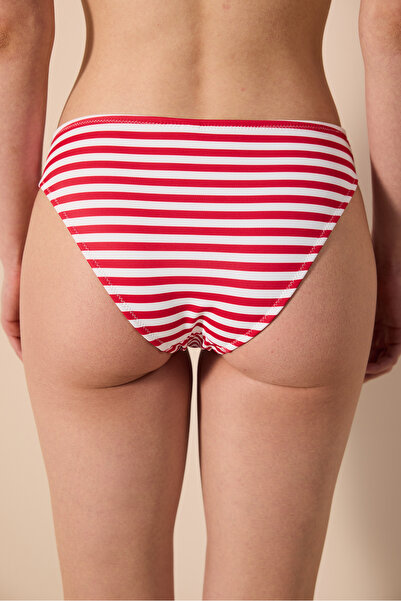 Penti Finny Side Striped Bikini Bottom