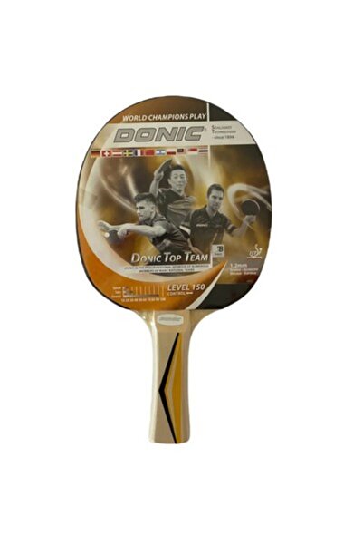 UMBRO 705022 مضرب تنس طاولة دونيك توب تيم 150 للجنسين