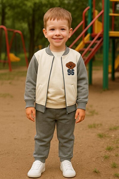 TORYUM TEKSTİL 3-Ply College Team 3-Ply Cotton Thick Winter Fabric Super Quality