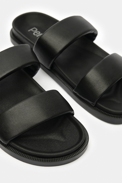 Penti Παντόφλες Sandy Black