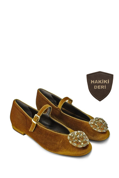 Vario Velvet Crystal Stone Babet Z597 Vellute Bronzo (Velvet Bronze)