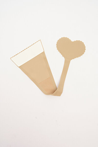 Penti Bej Decoltat - Chiloți Adezivi