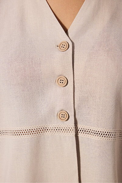 Penti Marena Stone Color Shirt