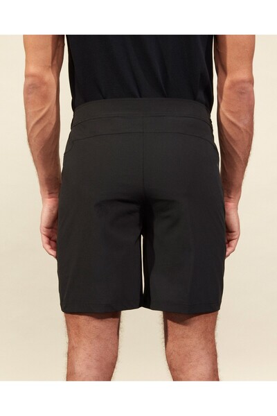SKECHERS S211710-001 M Micro Collection 7 Inch Walk Erkek Spor Şort