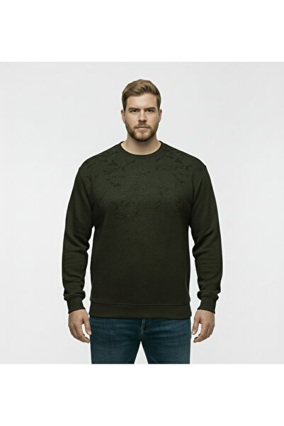 Epos Φούτερ με σχέδια σε μεγάλο μέγεθος