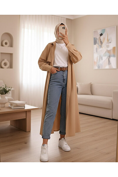 Modamorfo Belted Jeans