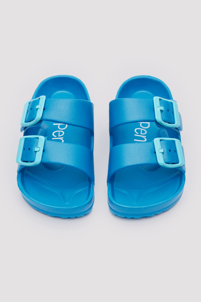 Penti Πολύχρωμες Πλασέ Παντόφλες - Αγόρια