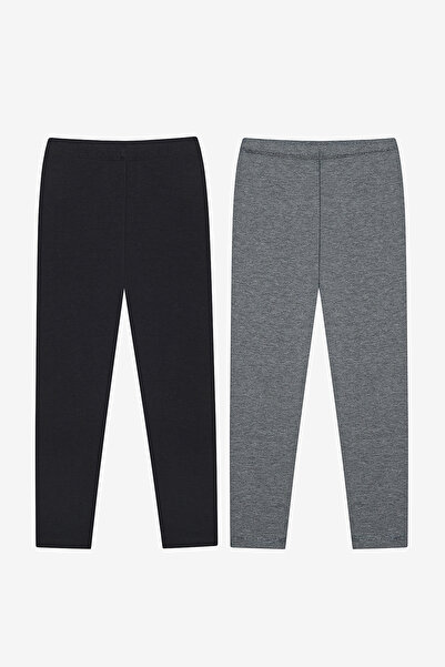 Penti Basic 2-Piece Colorful Tights Set for Girls