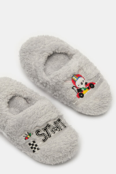 Penti Boy's Start Race szürke bakancsok