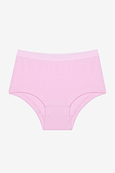 Penti Chiloți hipster multicolori de bază din 3 piese pentru fete