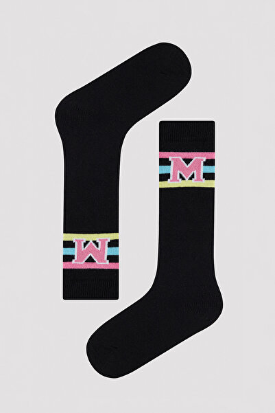 Penti Колежански чорапи с шарки за момичета