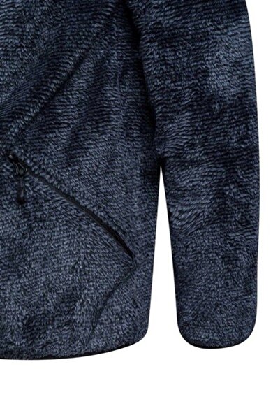 2AS Сиена мъжки пуловер с цип и райета, черен