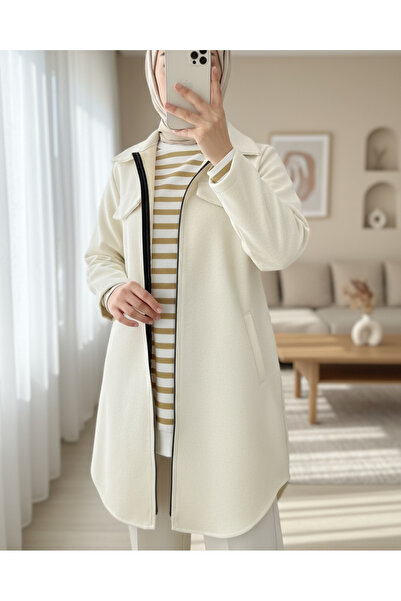 Modamorfo Καπάκι με φερμουάρ με πλαϊνές τσέπες