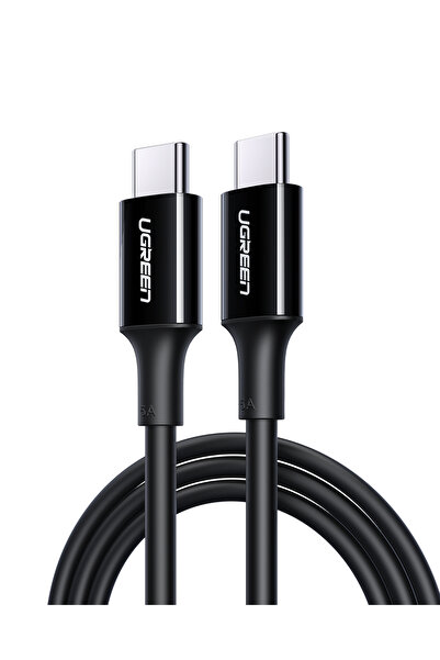Ugreen USB-C 2.0 Charging Cable 100W 1m - Black