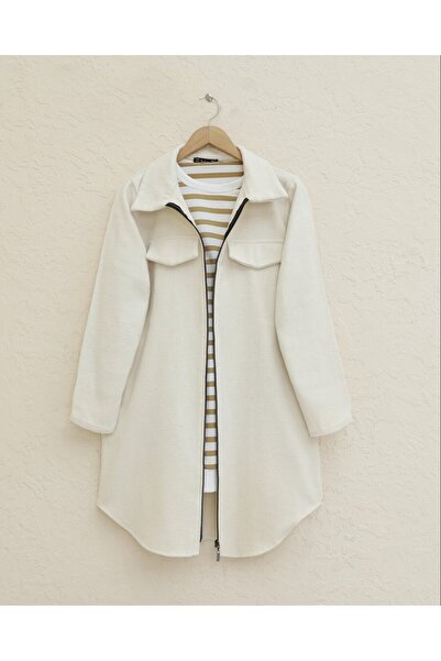 Modamorfo Καπάκι με φερμουάρ με πλαϊνές τσέπες