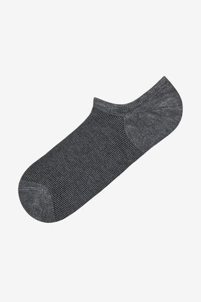 Penti Ανδρικές κάλτσες πάνινα παπούτσια 2 συσκευασιών Bamboo