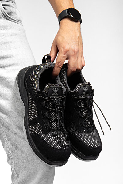 e&e Yazlık İş Ayakkabısı Tam Ortopedik Kompozit Burun / Taban Korumalı CE S1P...