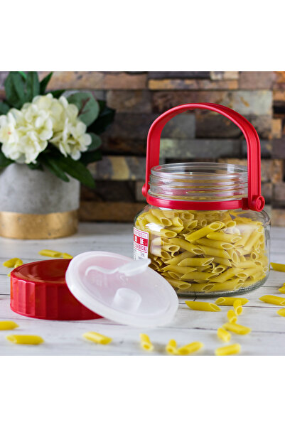 HIC Japanese Glass Jar Size 1 Litter