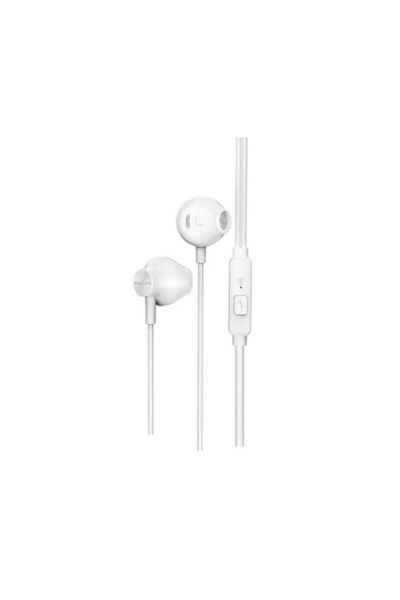 Philips TAUE101WT/00 Mikrofonlu Kulak İçi Kulaklık