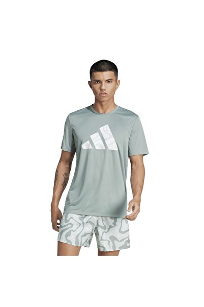 adidas JD2334 Run It Bl M Tricou sport pentru bărbați