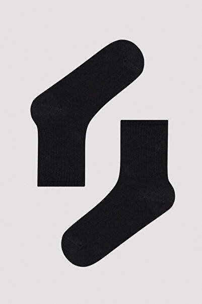 Penti Basic Black 3-Piece Tennis Socket Socks