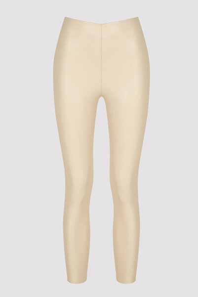 Penti Šedé normální punčochové kalhoty do pasu