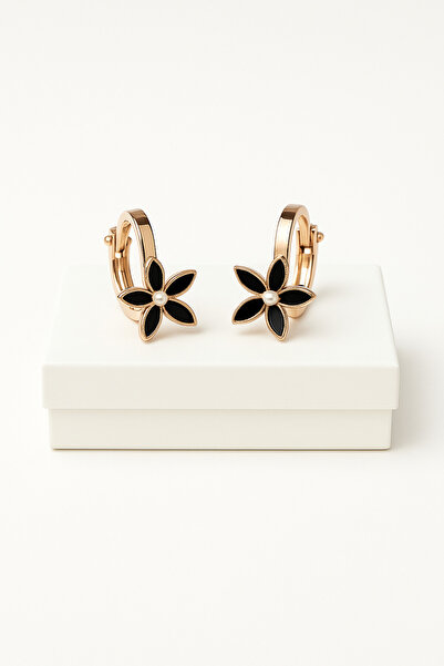 MakeWell Deliksiz Küpe Kulağı Delik Olmayan Çocuklar Için İnci Tasarımlı Klip...