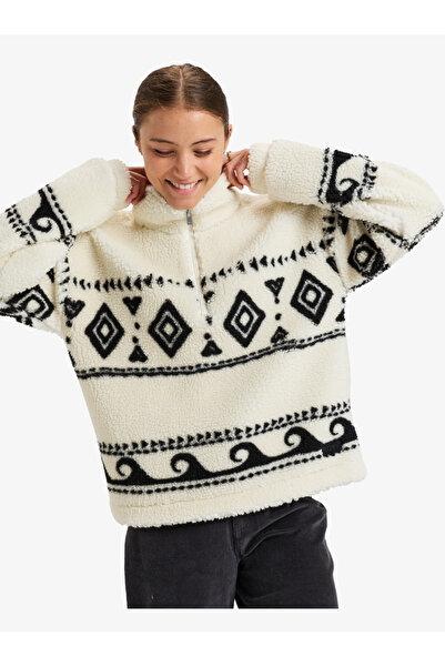 Roxy Erjpf03178-17124 Treasure Soul Women's Fleece