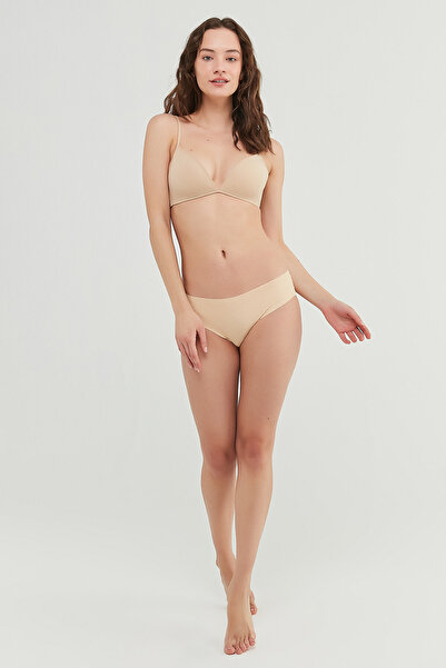 Penti # Refreshing Fresh Invisible Skin Color Hipster Panties