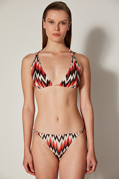 Penti Σετ μπικίνι πολύχρωμο Lanvin Triangle-Özgür Masur Collection